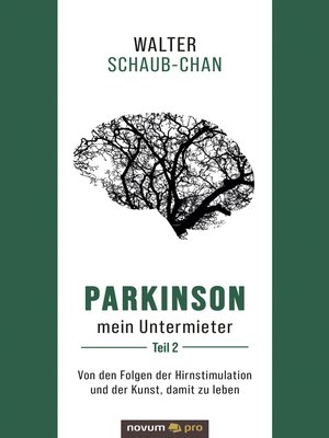 cover image of Parkinson mein Untermieter